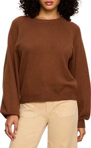 Sanctuary Raglan Sleeve Sweater