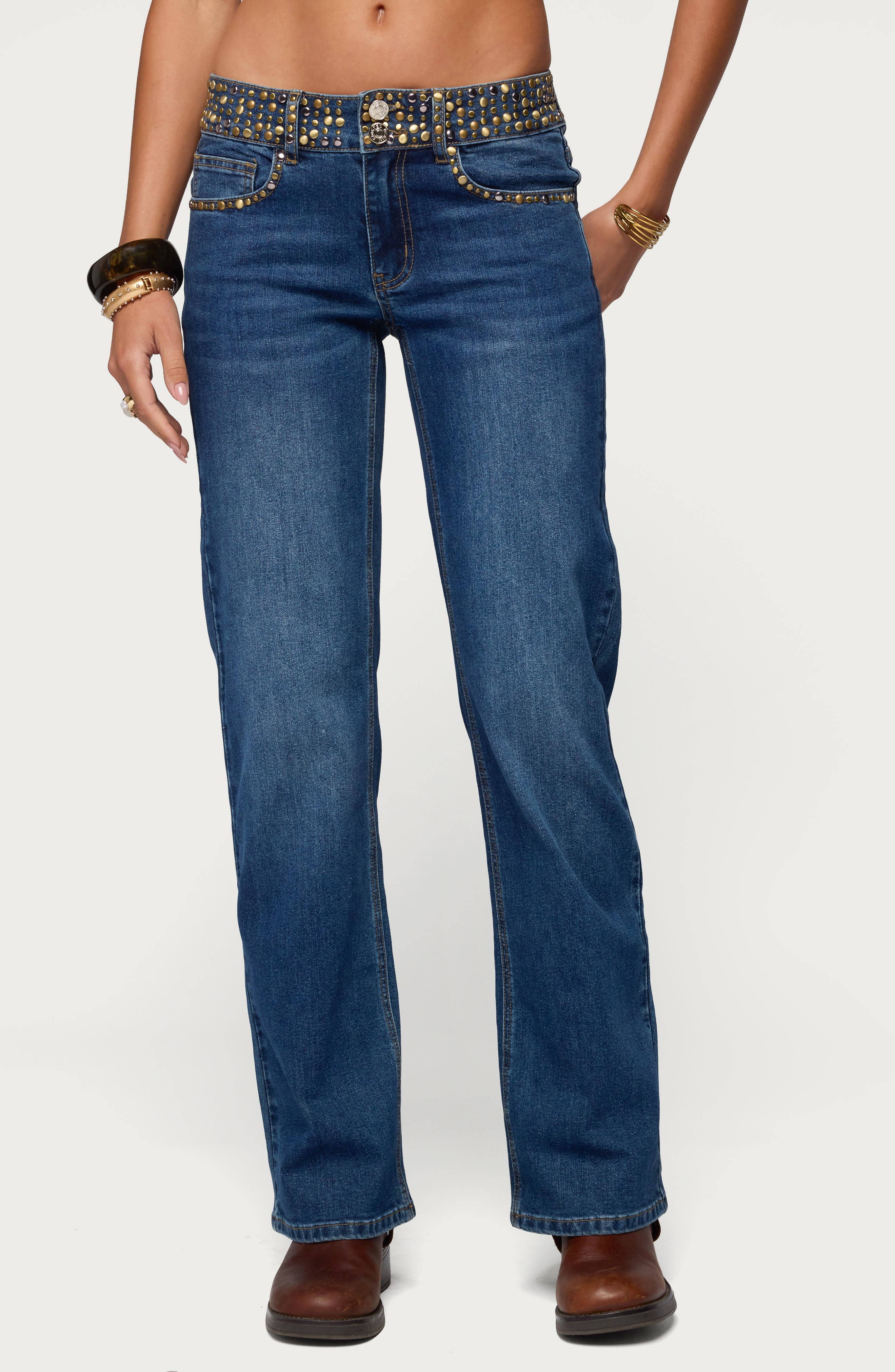 selected BLUE-WASHED