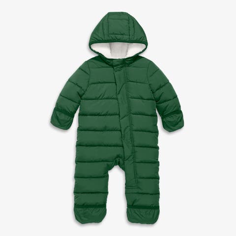 Baby Parka Puffer Suit