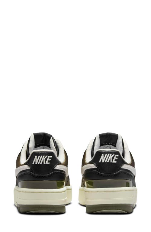 Nike Gamma Force Sneaker In Multi