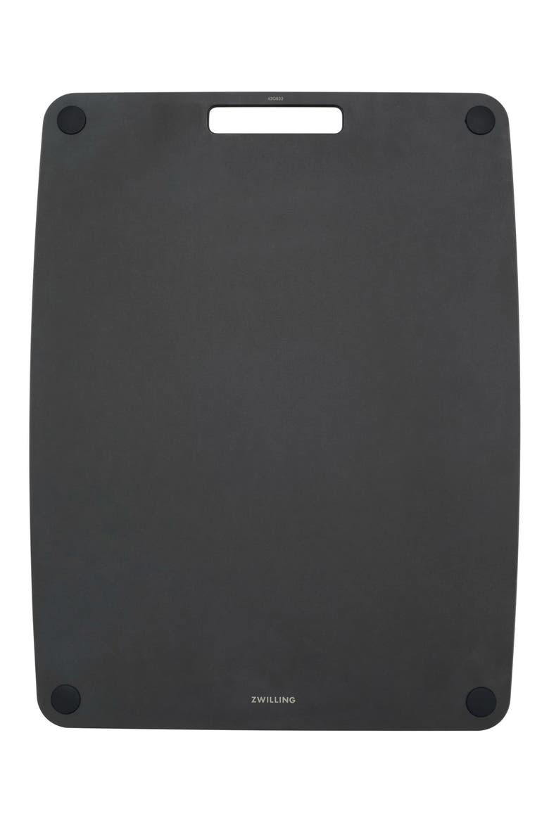Nonslip Plant Fiber Cutting Board, Alternate, color, SLATE
