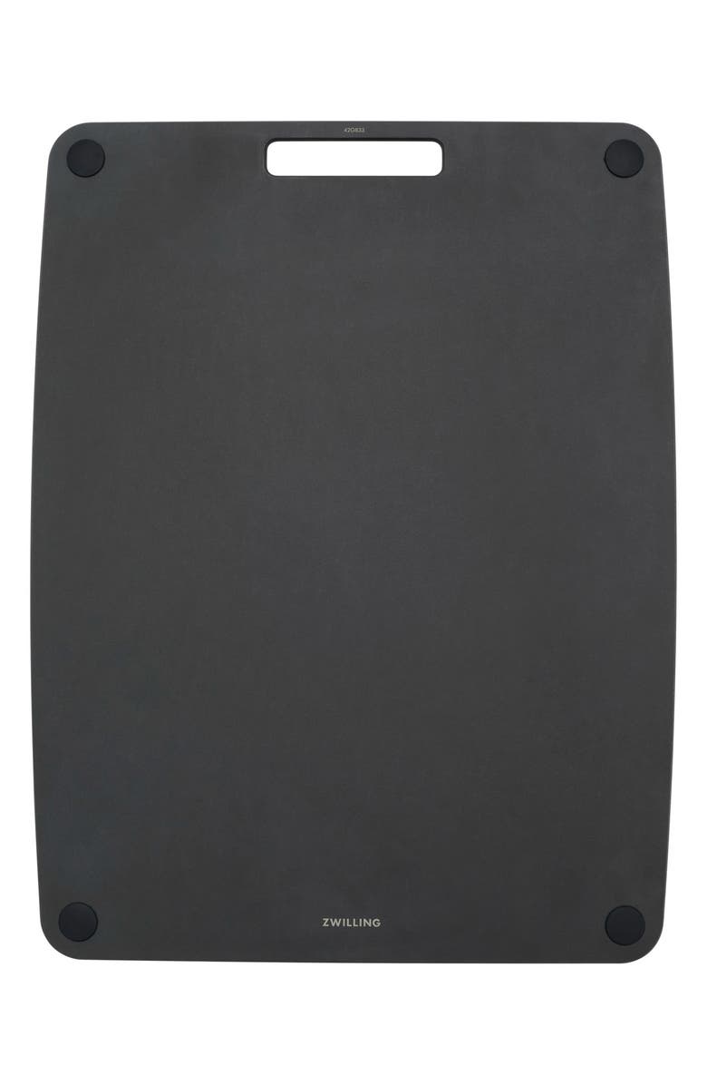 ZWILLING Nonslip Plant Fiber Cutting Board, Alternate, color, Slate