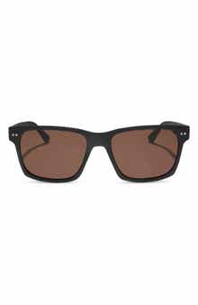 DIFF Marco 56mm Square Sunglasses