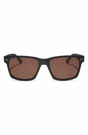 DIFF Marco 56mm Square Sunglasses