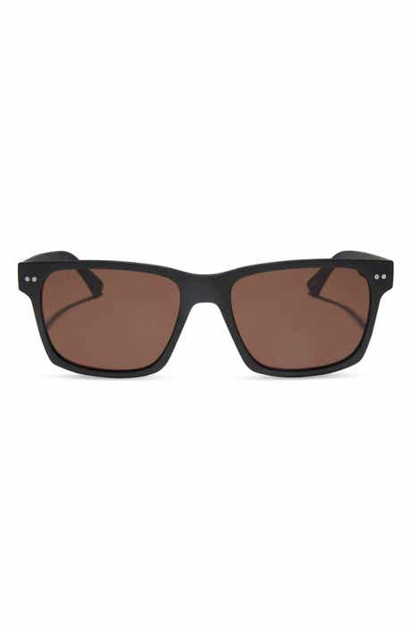 DIFF Marco 56mm Square Sunglasses