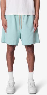 mnml Oversize Cotton Sweat Shorts