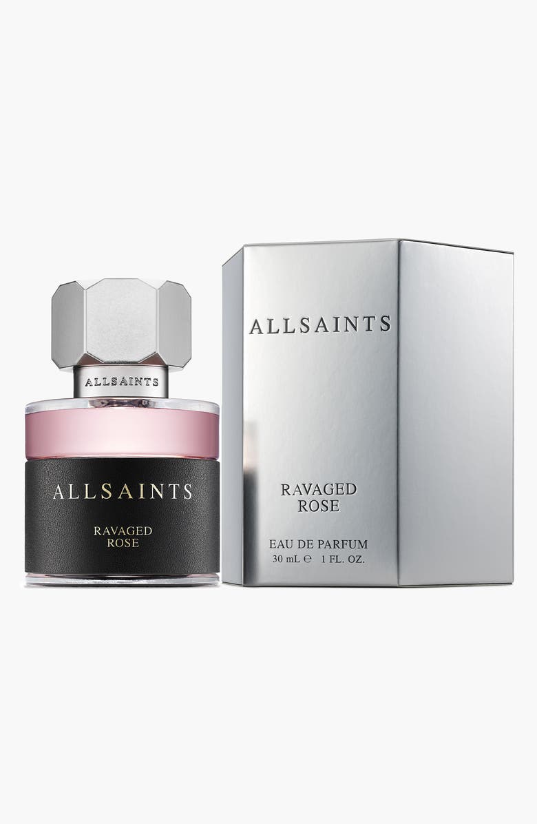 AllSaints Ravaged Rose Eau de Parfum, Alternate, color, 