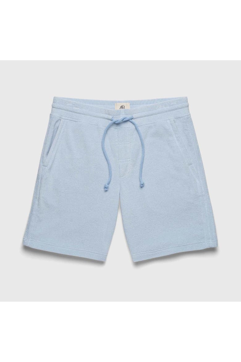 Chuck Saltwater Terry Short, Main, color, skyway blue