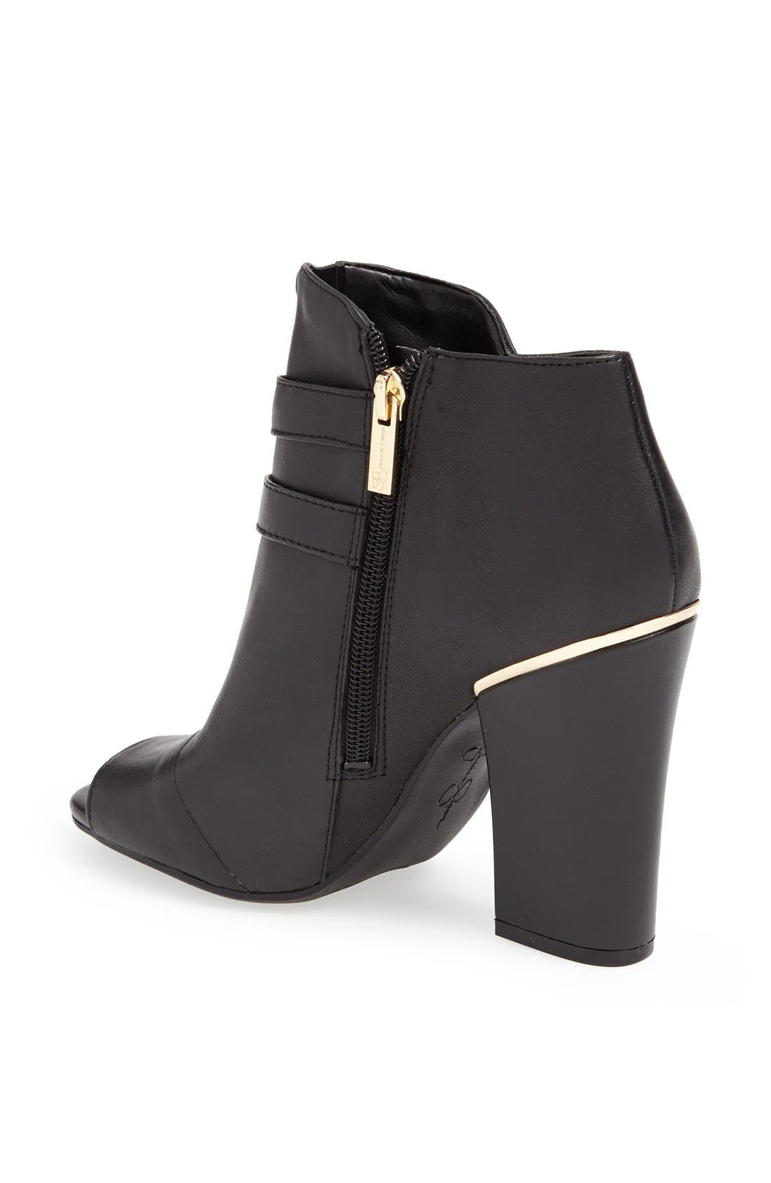 Jessica Simpson 'Maizy' Bootie, Alternate, color, 
