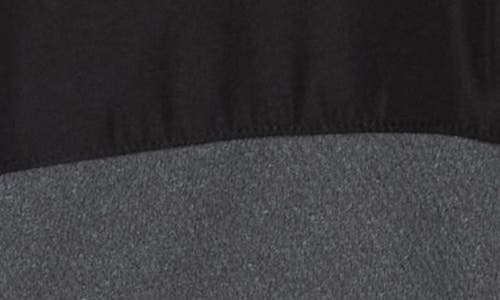 Callaway Fleece Half Zip Sweatshirt In Black