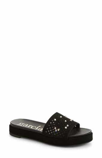 Julienne Slide Sandal