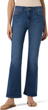 Hudson Jeans Blair High Waist Ankle Bootcut Jeans