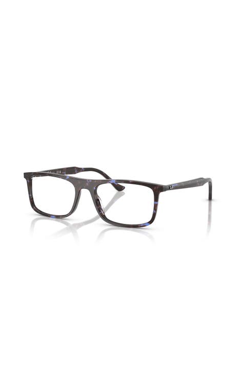 55mm Rectangle optical glasses