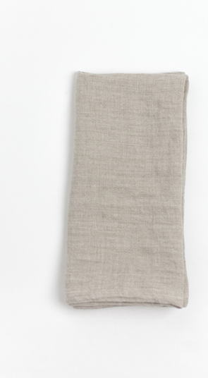 Creative Women Stone Washed Linen Napkins - Set of 4 | Nordstrom