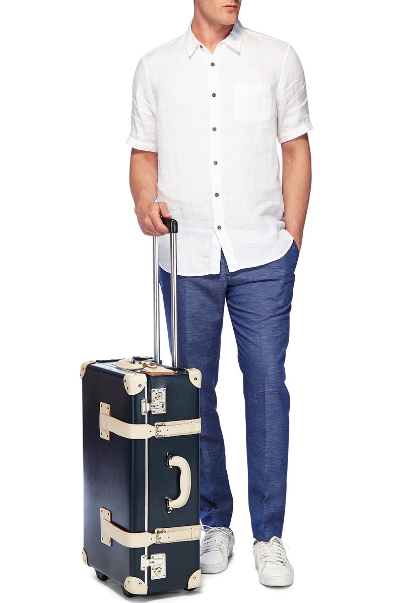 SteamLine Luggage The Anthropologist 24-Inch Stowaway Packing Case, Alternate, color,