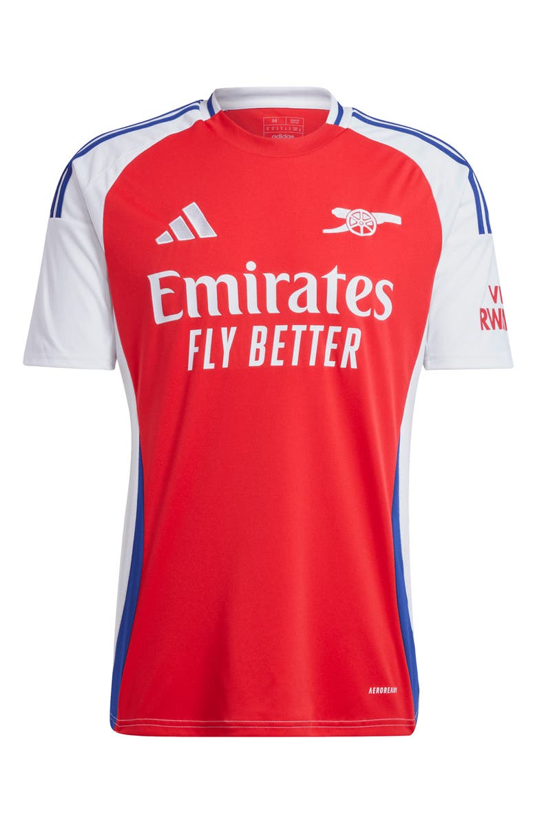 adidas Arsenal FC 2024/25 Home Jersey, Alternate, color, 