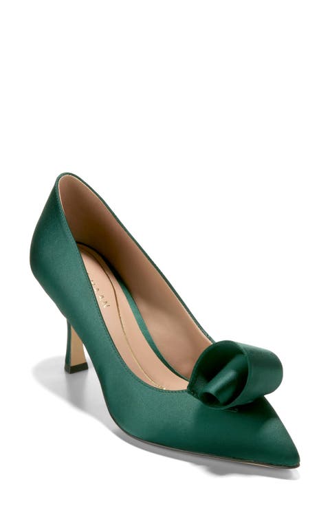 Florette Pointed Toe Pump (Women)