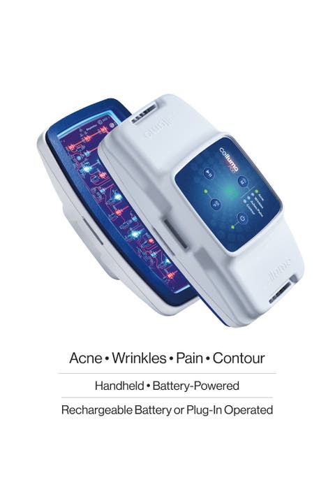 POD Hand-Held 4-Mode Light Therapy