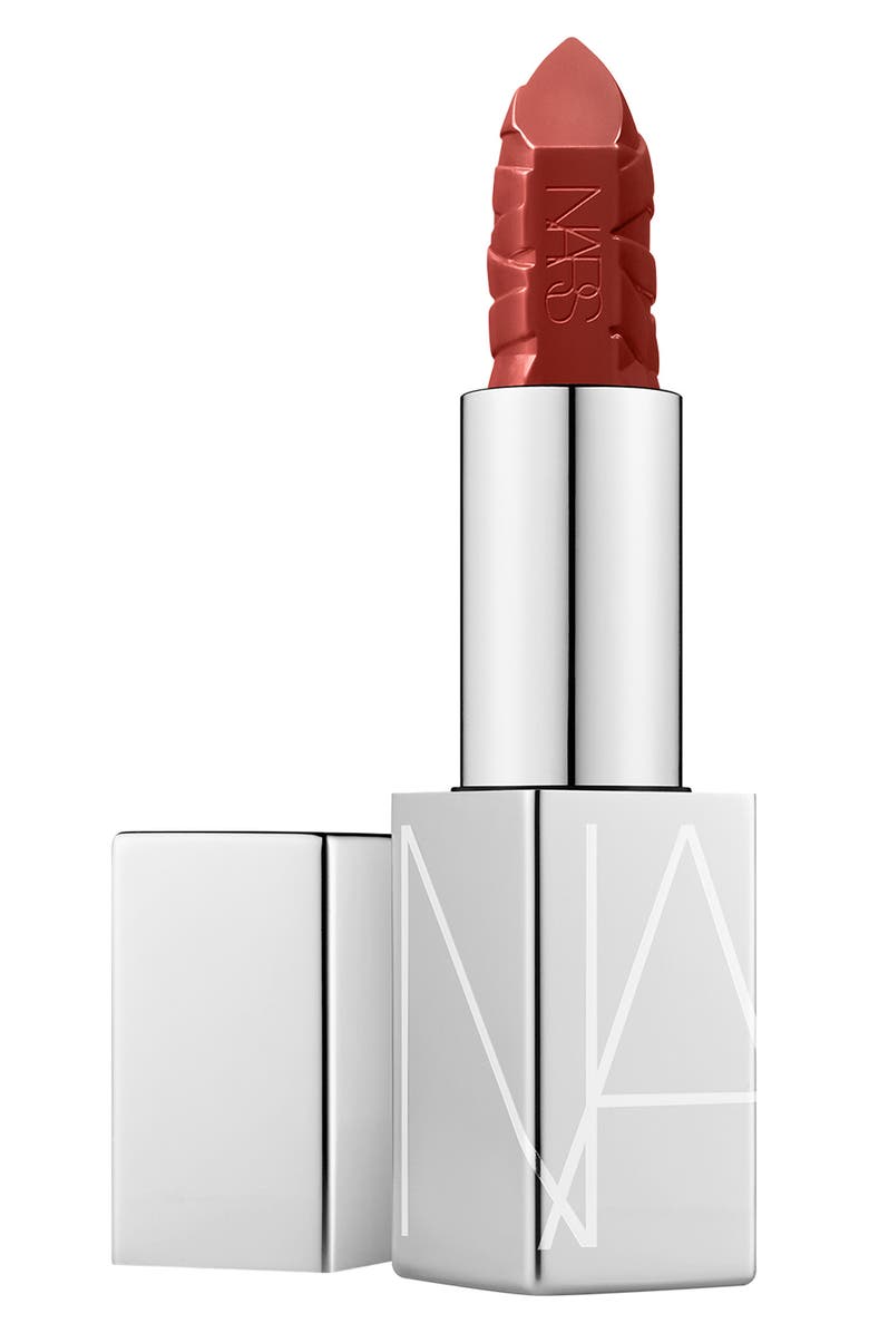 NARS Mona Unwrapped Audacious Lipstick, Main, color,