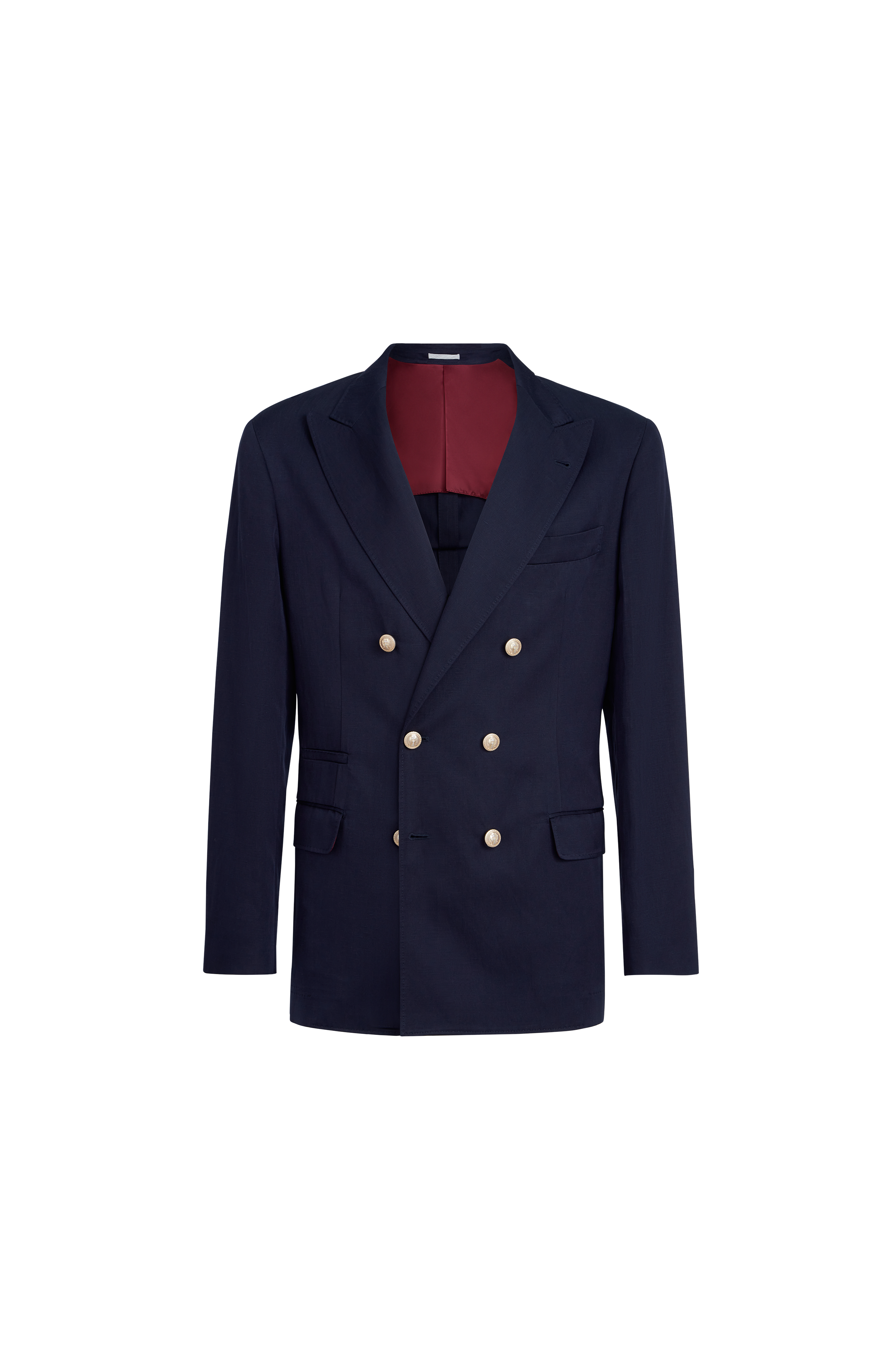 Twill unconstructed blazer - image 2