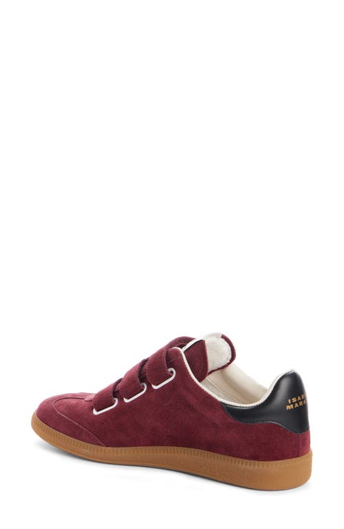 Isabel Marant Beth Low Top Sneaker In Multi