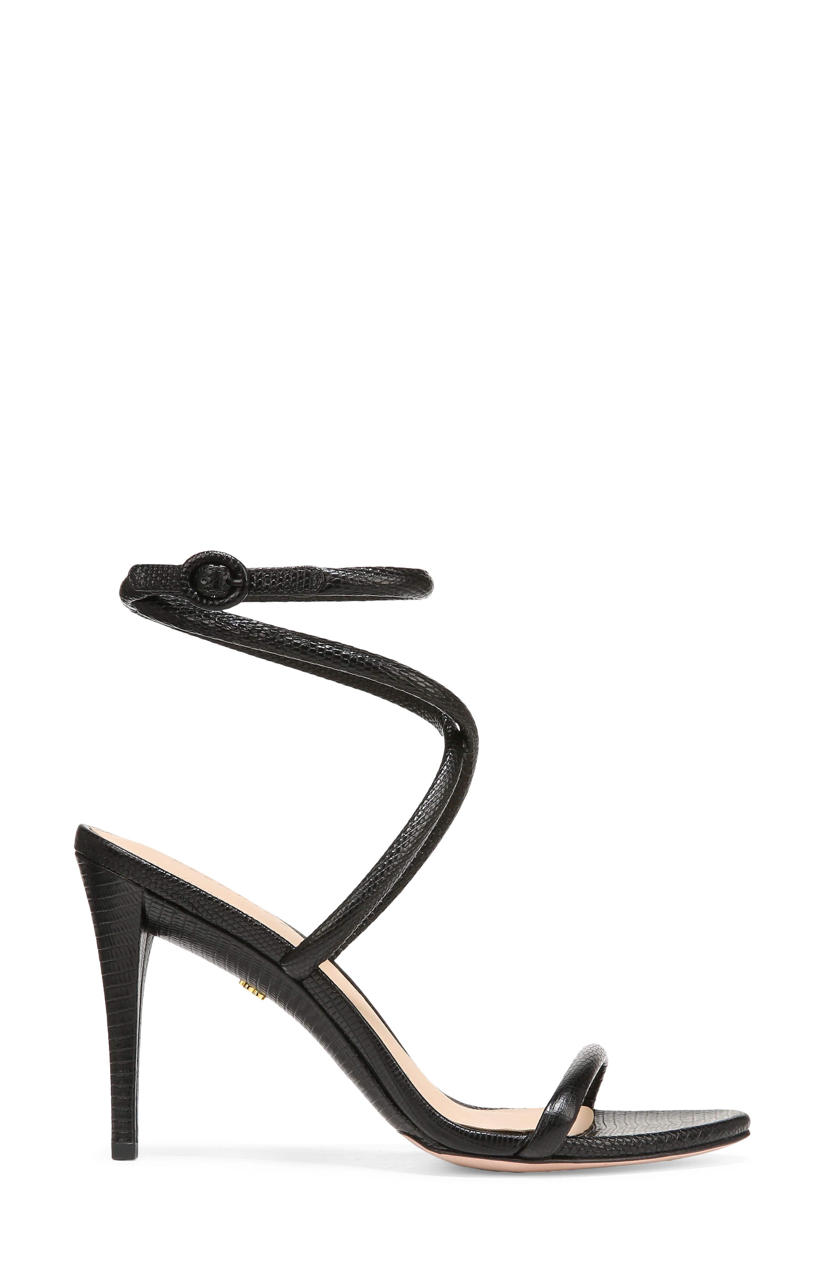 Veronica Beard Marceline Ankle Strap Sandal, Alternate, color, 