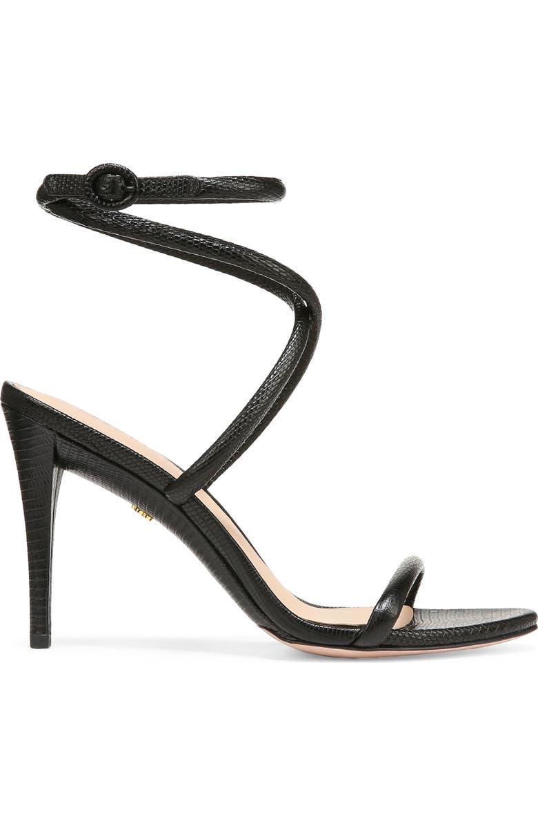 Veronica Beard Marceline Ankle Strap Sandal, Alternate, color,