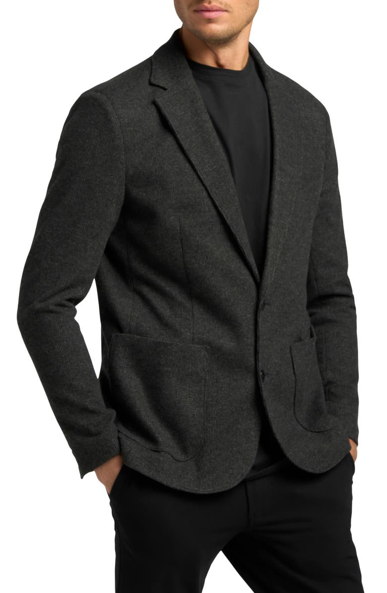 Good Man Brand Knit Sport Coat, Alternate, color,