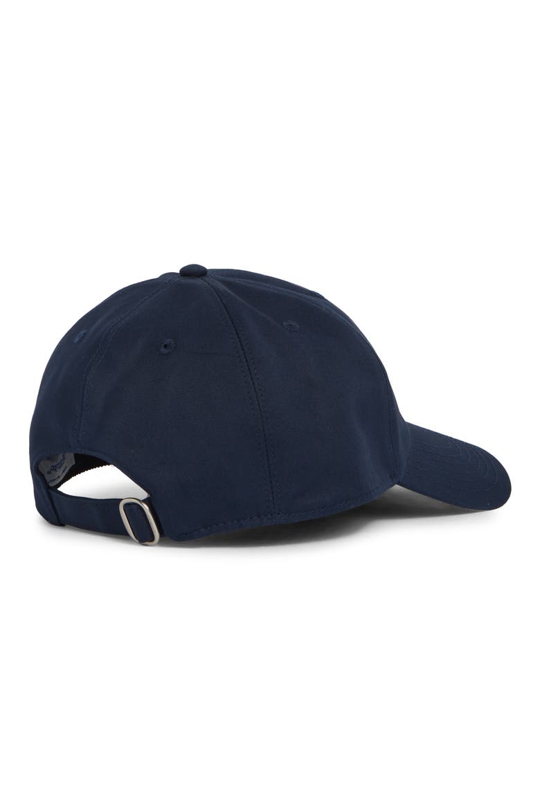 Off Stamp Curved Brim Baseball Cap, Alternate, color, NIGHT SKY