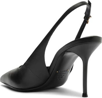 Paola Slingback Pointed Toe Pump