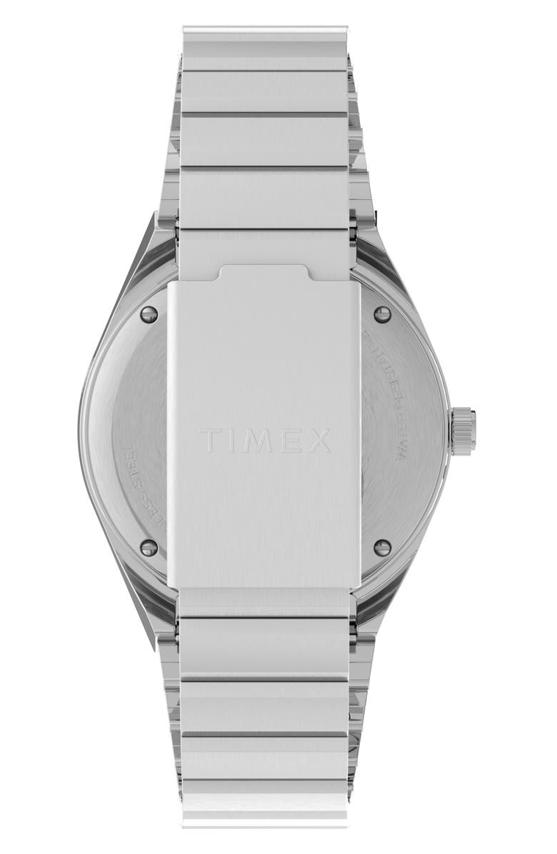 Timex<sup>®</sup> Q x Coca-Cola<sup>®</sup> Unity Collection Bracelet Watch, 41mm, Alternate, color, 