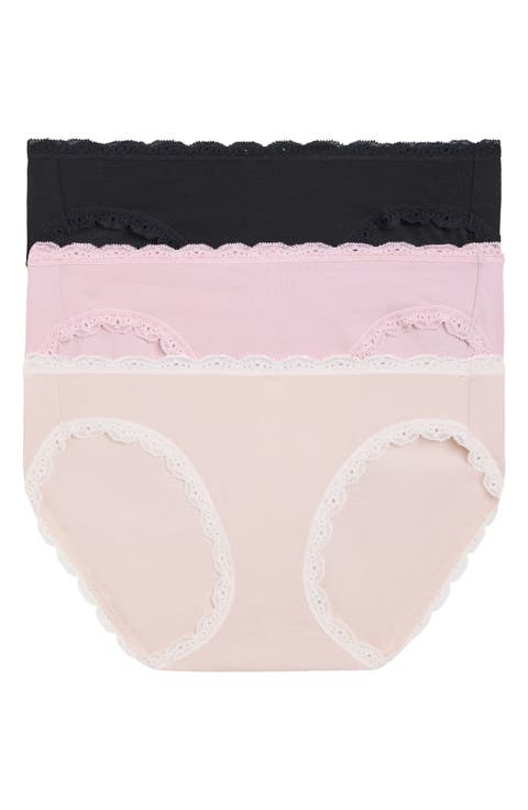 Inspired Eyelet Bikini