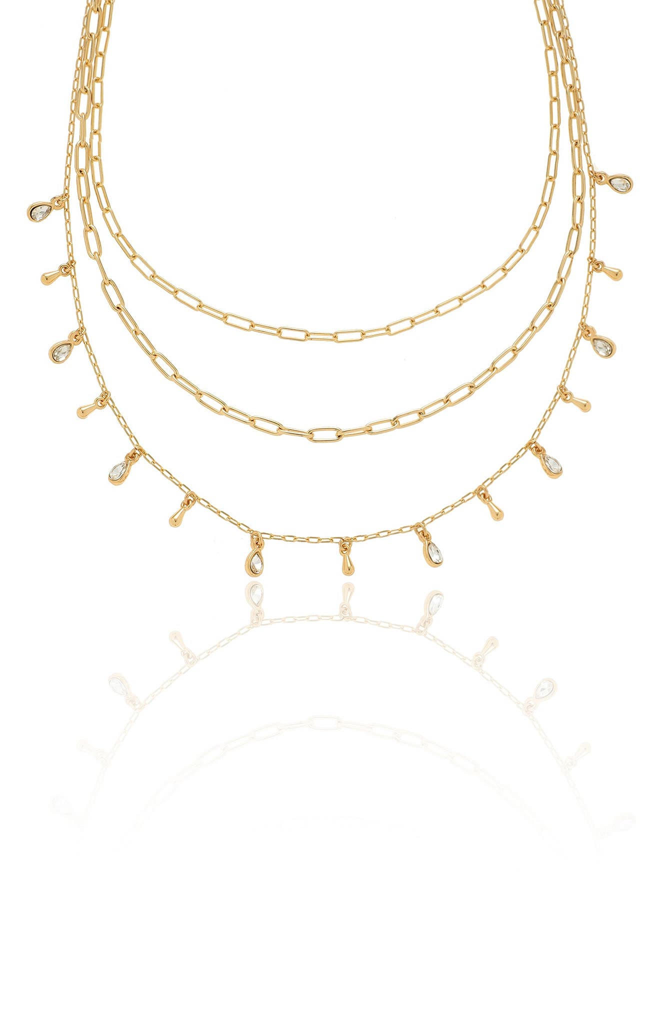 Ettika Layered Necklace
