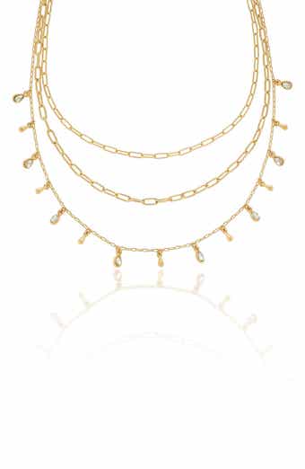 Ettika Layered Necklace