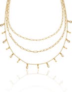 Ettika Layered Necklace