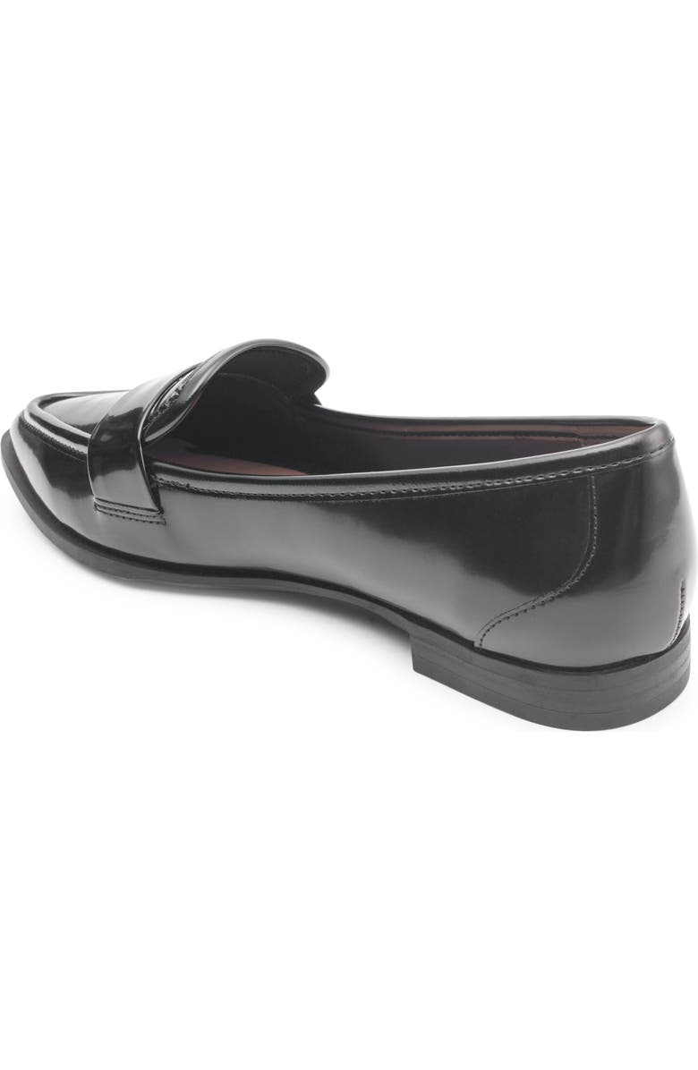 Me Too Alyza Leather Loafer, Alternate, color,