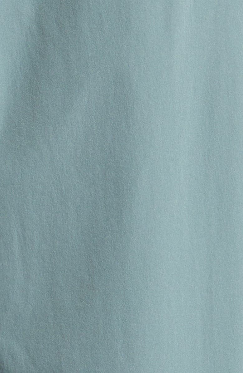 Nordstrom Kids' Performance Drawstring Pants, Alternate, color, Grey Thunder