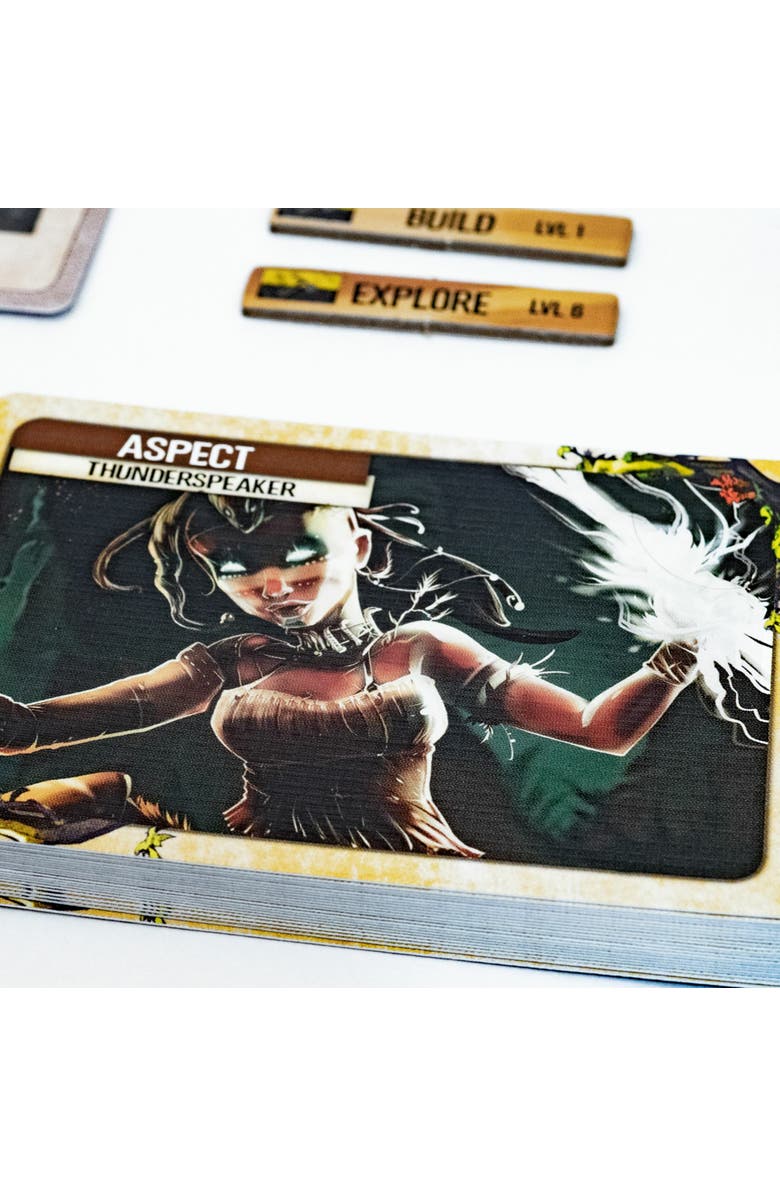 Greater Than Games Spirit Island Nature Incarnate Expansion Board Game, Alternate, color, Multicolored