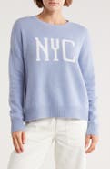 Magaschoni NYC Cashmere Crewneck Sweater