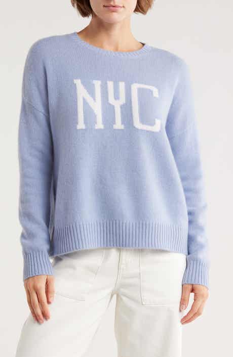 Magaschoni NYC Cashmere Crewneck Sweater