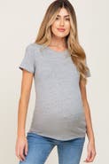 PinkBlush Basic Crew Neck Tee