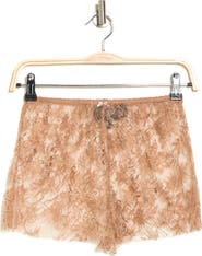 Gucci Flower Lace Shorts