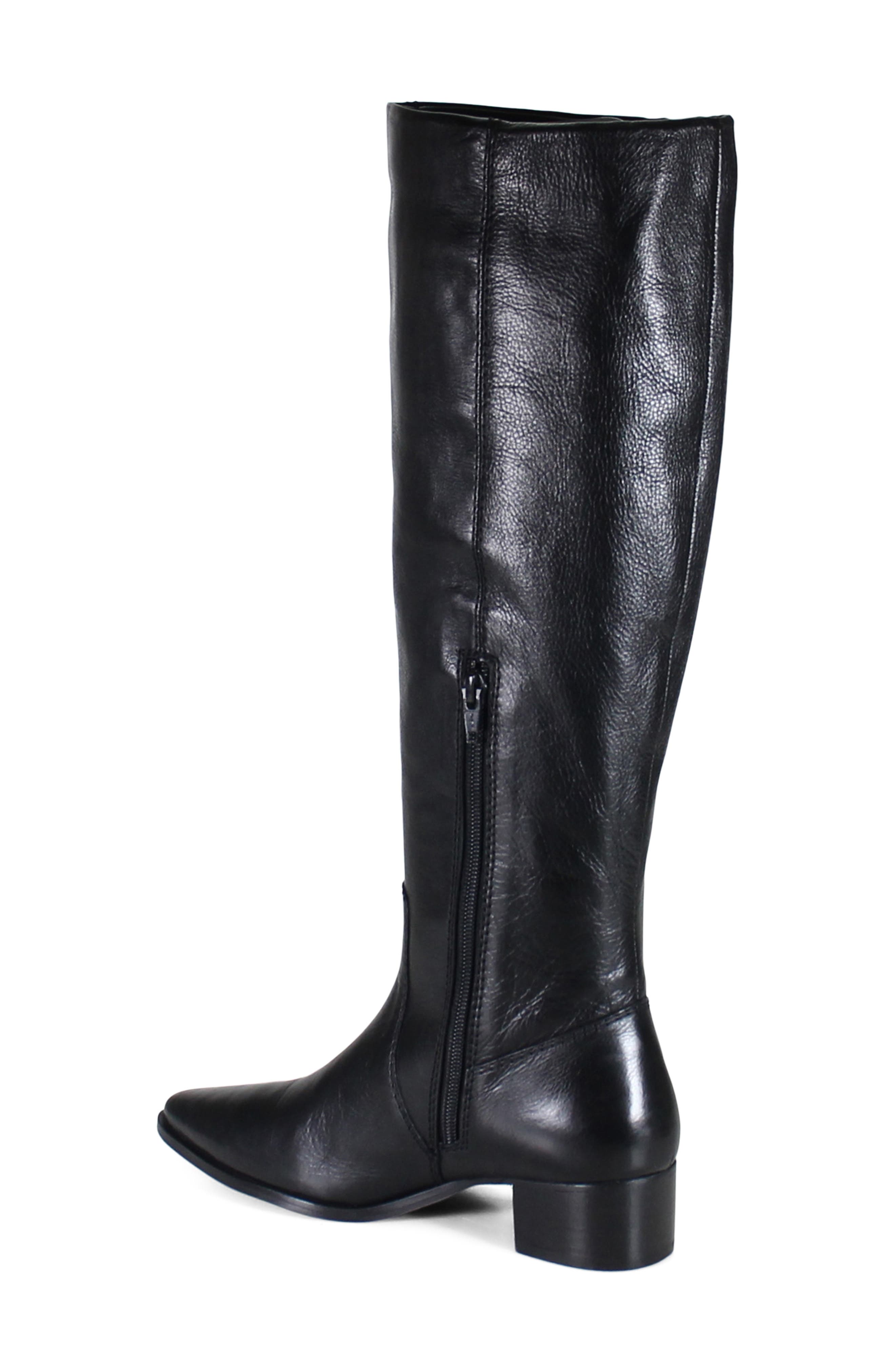 Dig Ital Knee High Boot, Alternate, color, BLACK