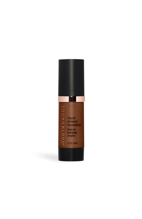 Liquid Mineral Foundation