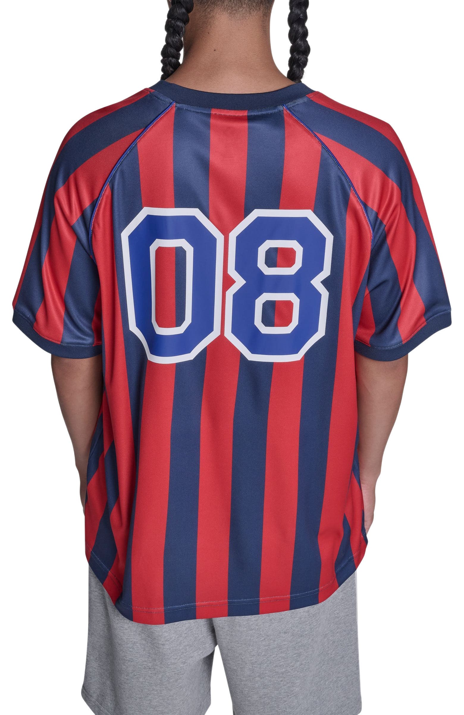 Chuck Soccer Jersey - image 4