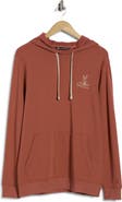 TravisMathew Snowscape Cloud Graphic Hoodie