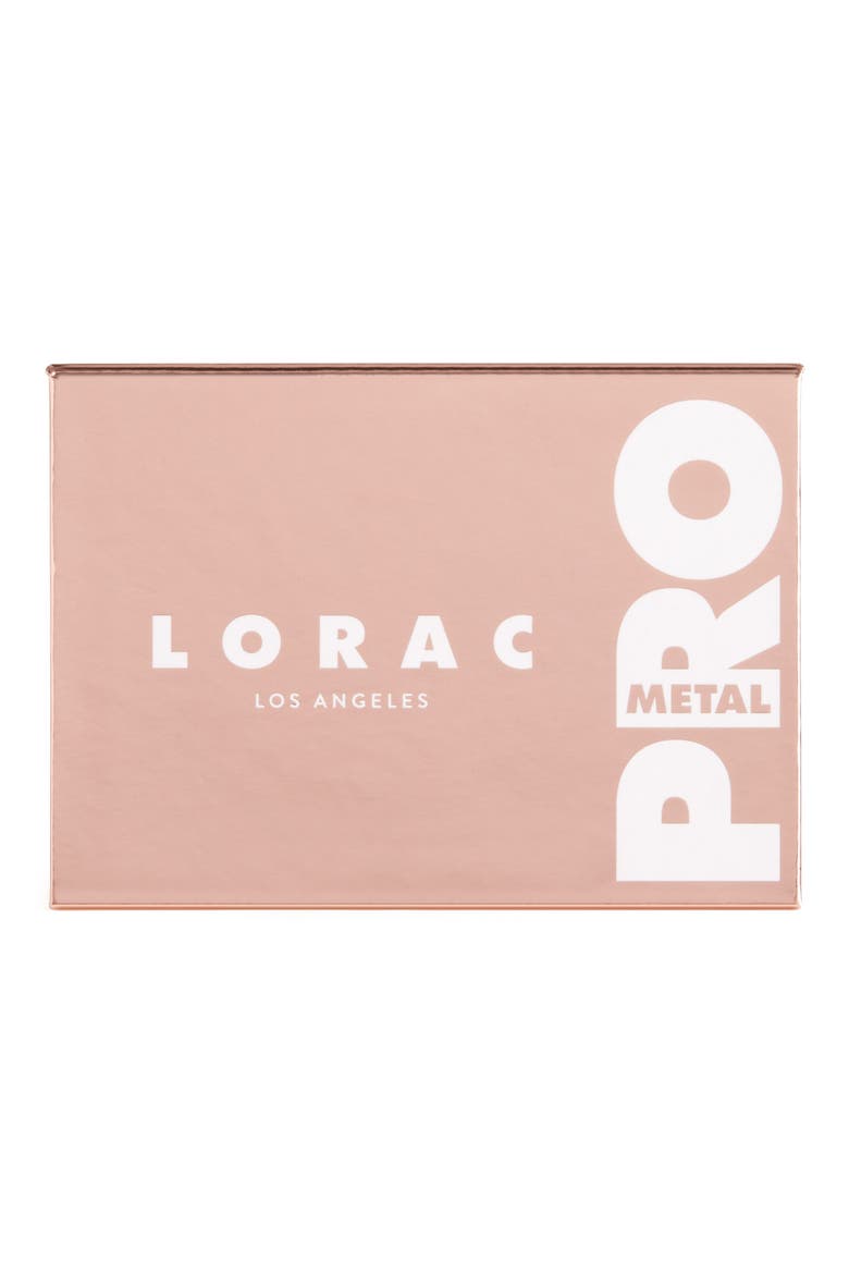 Rose Gold PRO Metal Palette (Limited Edition), Alternate, color, NO COLOR