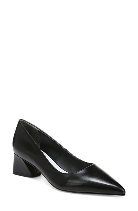 Racer Pointed Toe Pump (Women)