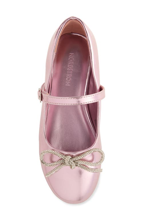 NORDSTROM NORDSTROM KIDS' LAINEE MARY JANE FLAT