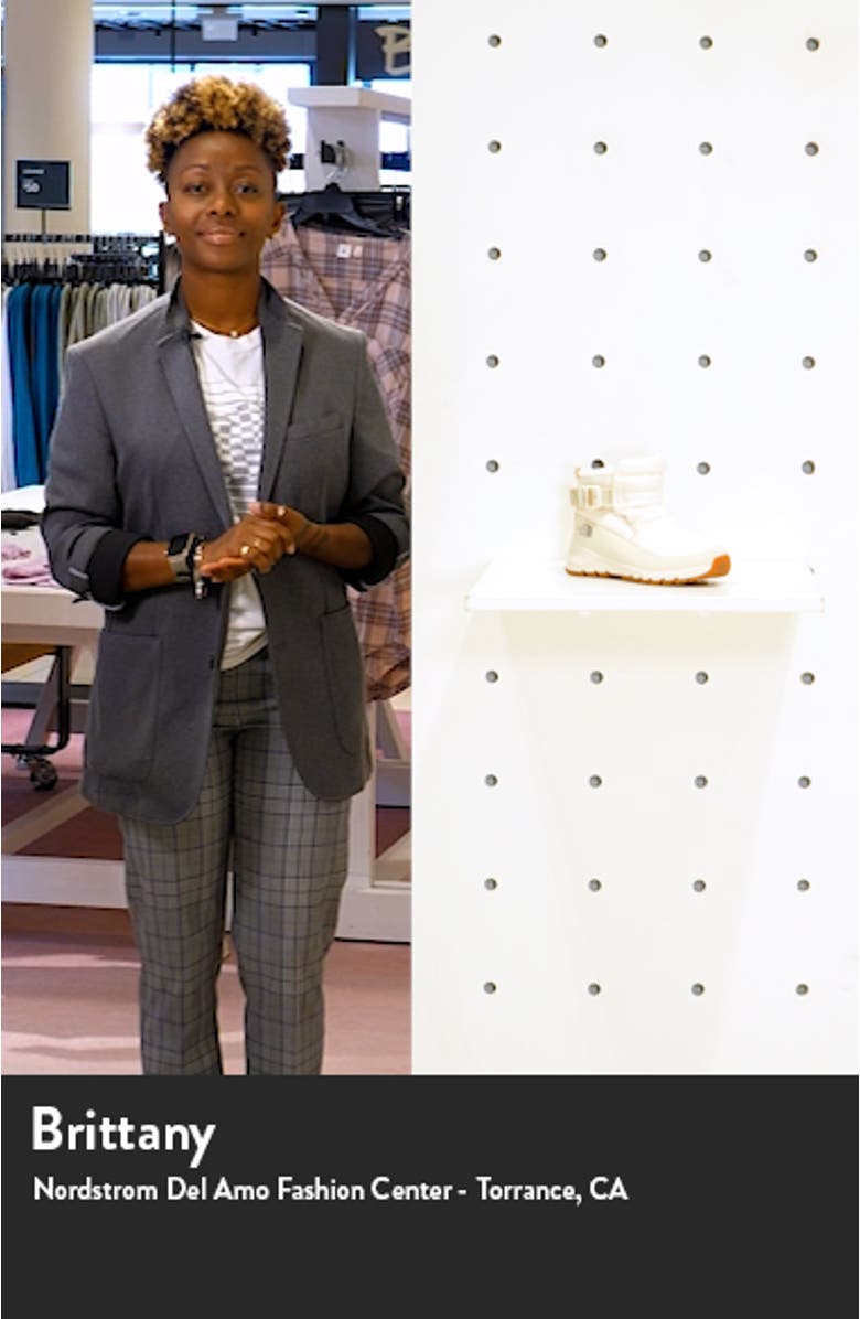 ThermoBall Ankle Boot, sales video thumbnail